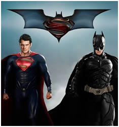 Luan Enfeites - Locação para festa temática - Batman VS Superman