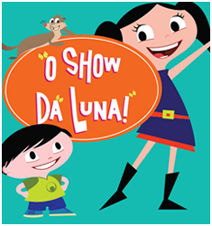 Luan Enfeites - Locação para festa temática - Show da Luna